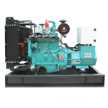 Weifang 24kW 30KVA Generador de turbinas de gas natural con motor 4VBE34RW3